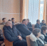 Рабочее совещание с главами поселений и главами сельскохозяйственных организаций Боградского района - Боградский район